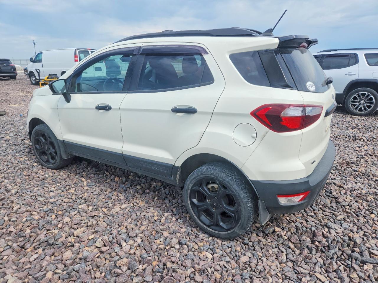 Ford EcoSport Ses