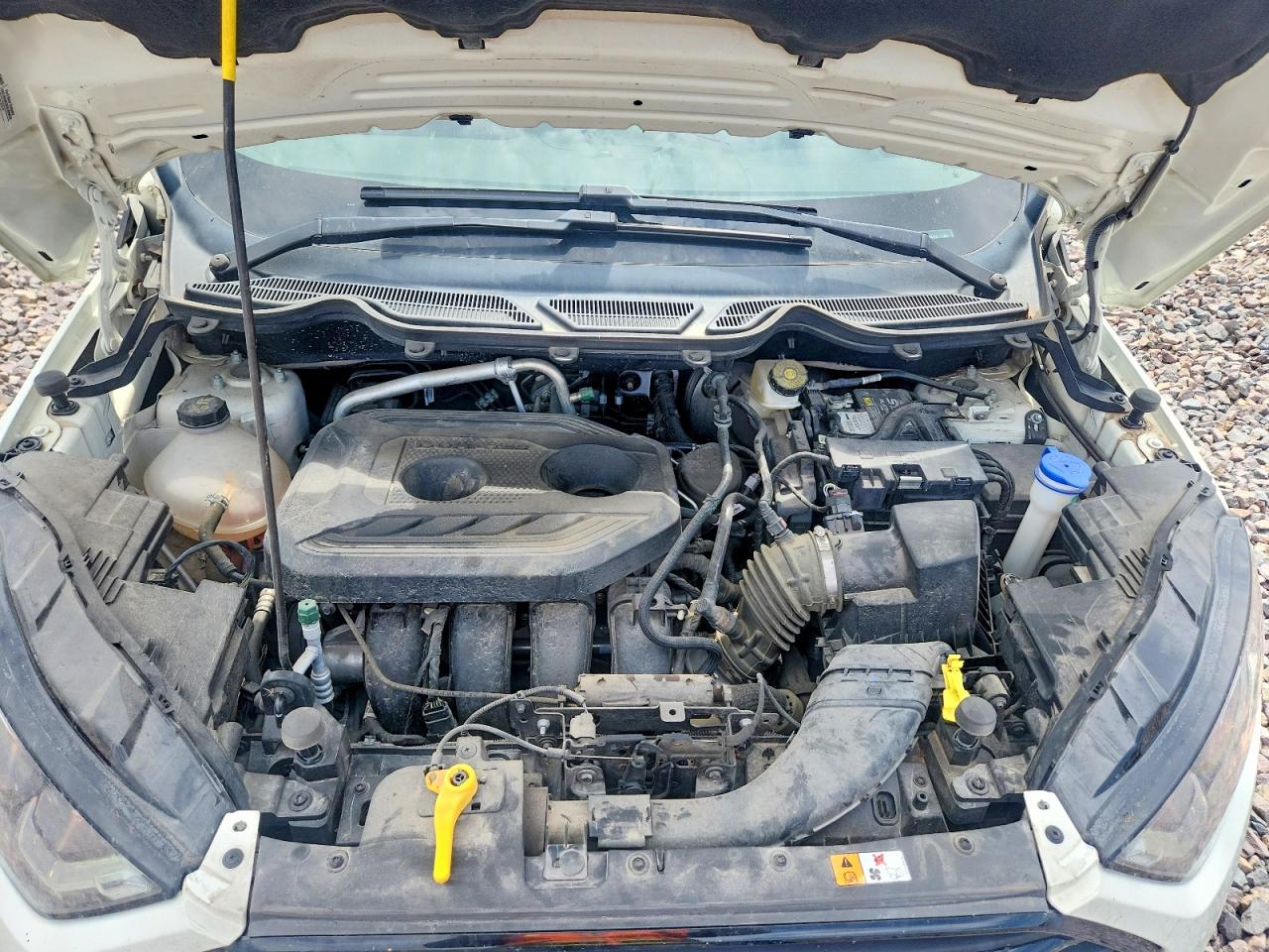 Ford EcoSport Ses