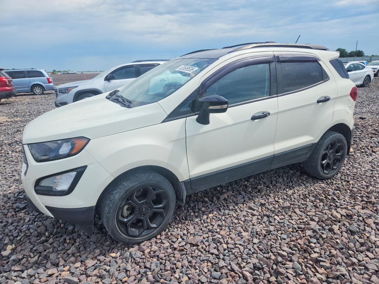 2022 Ford EcoSport