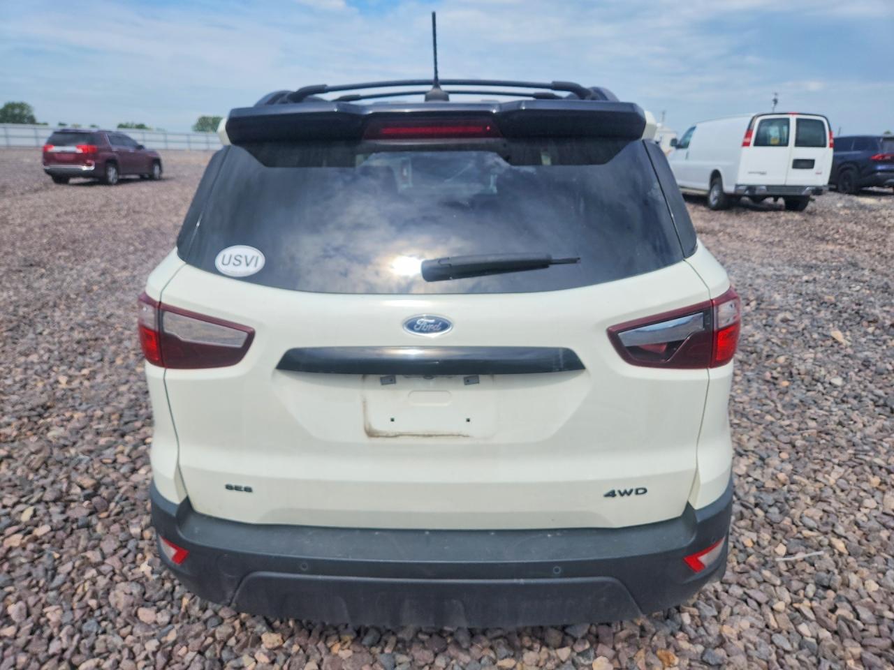 Ford EcoSport Ses