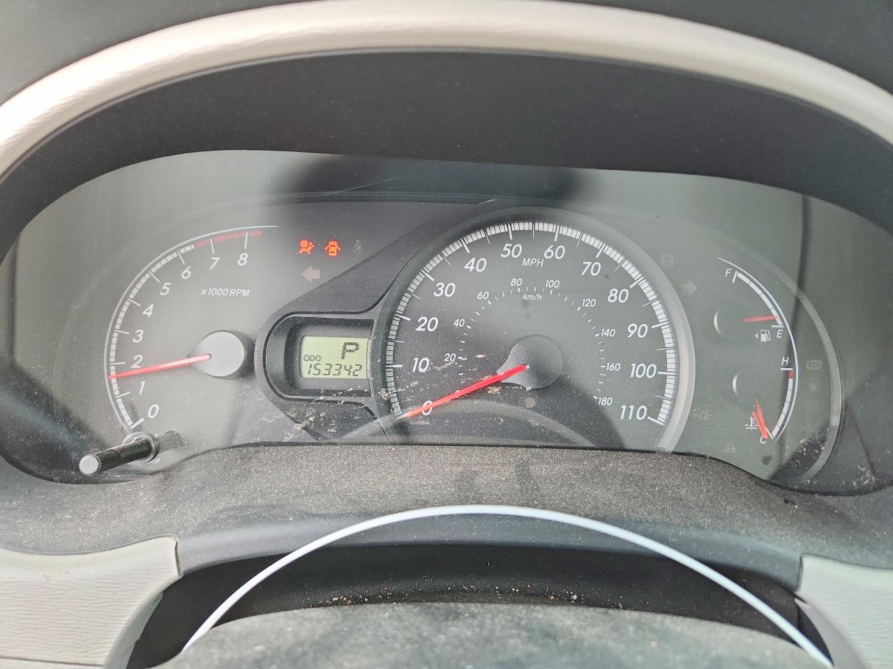 Toyota Sienna Le