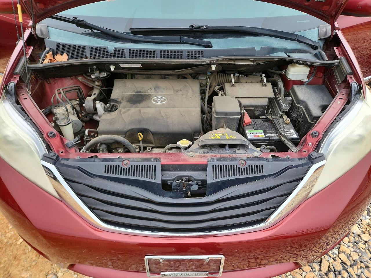 Toyota Sienna Le