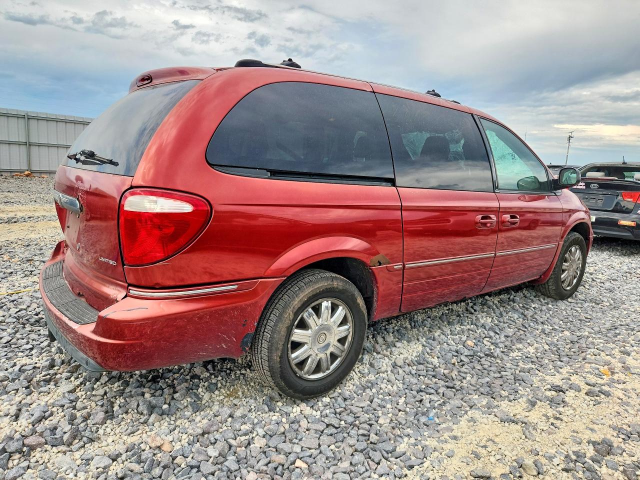 Chrysler Minivan Limited