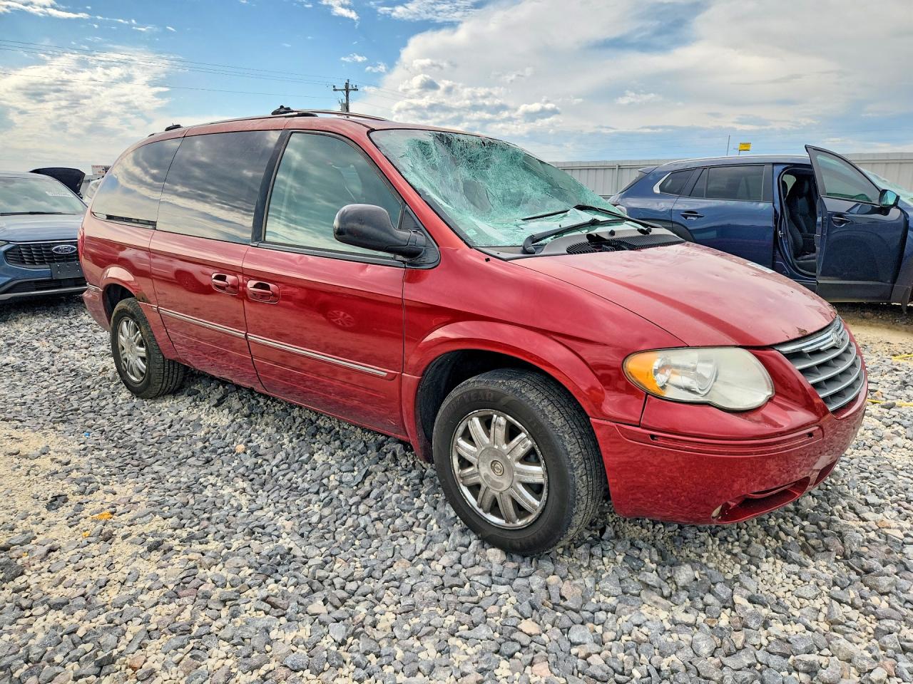 Chrysler Minivan Limited