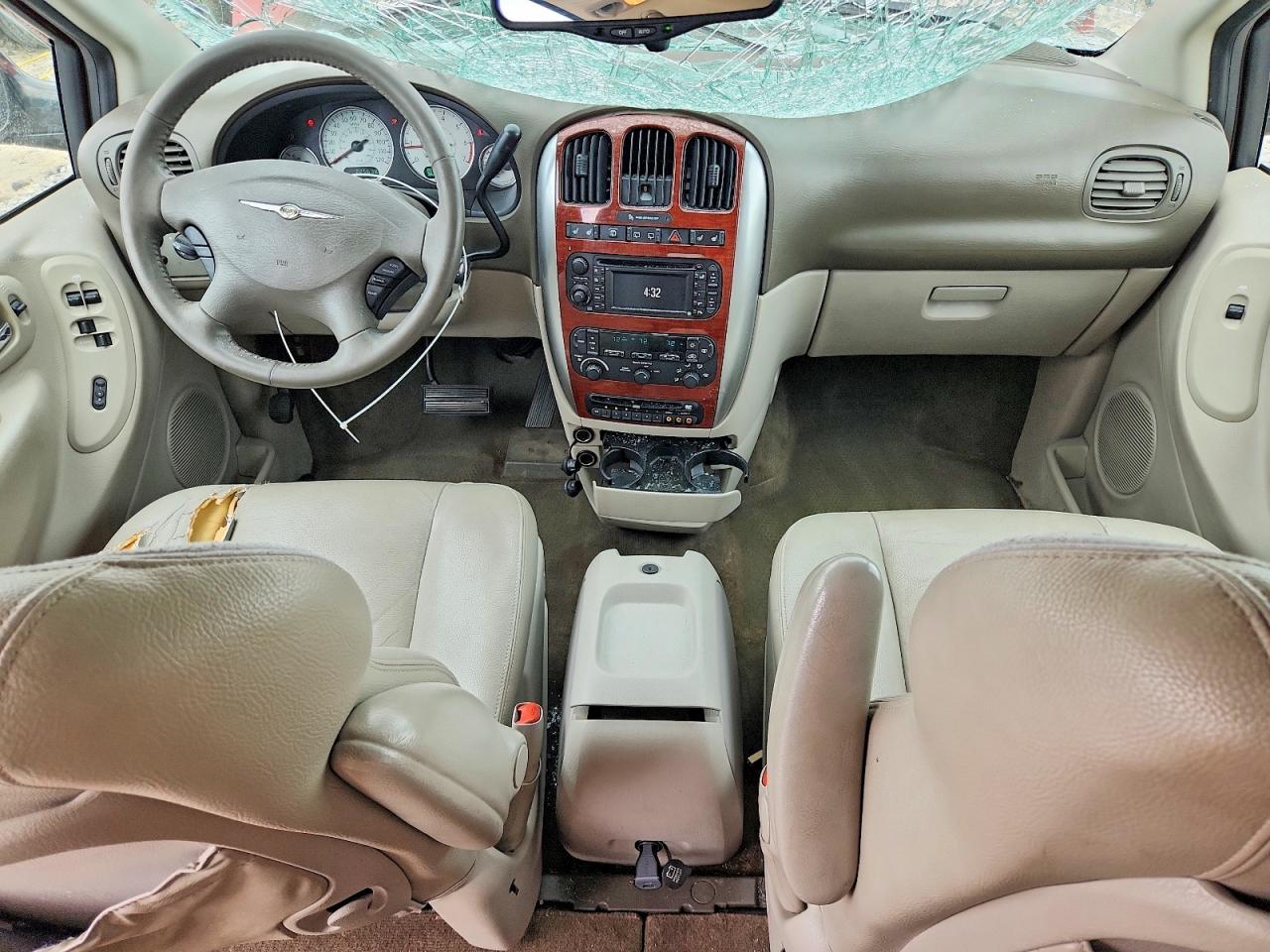 Chrysler Minivan Limited