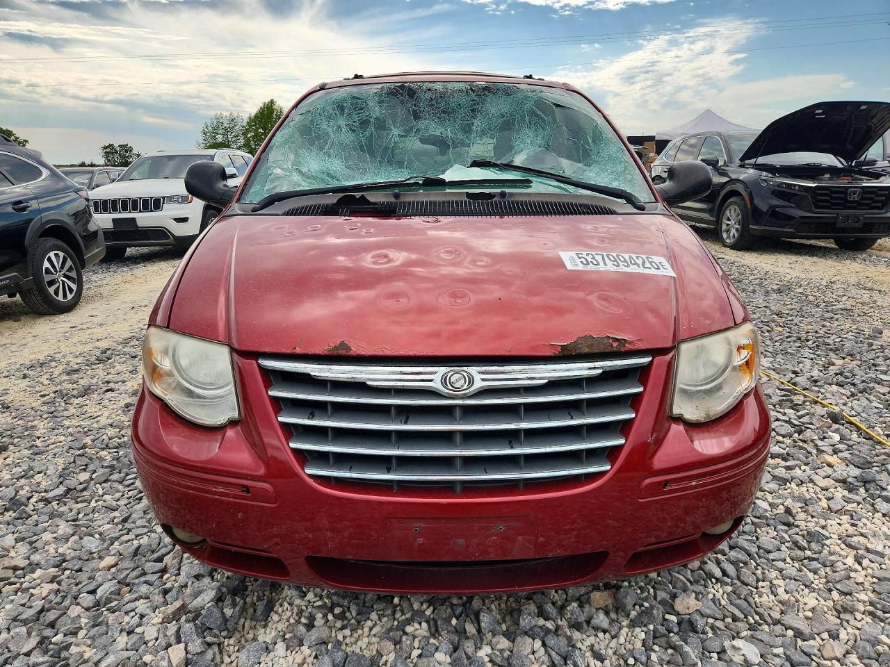 Chrysler Minivan Limited