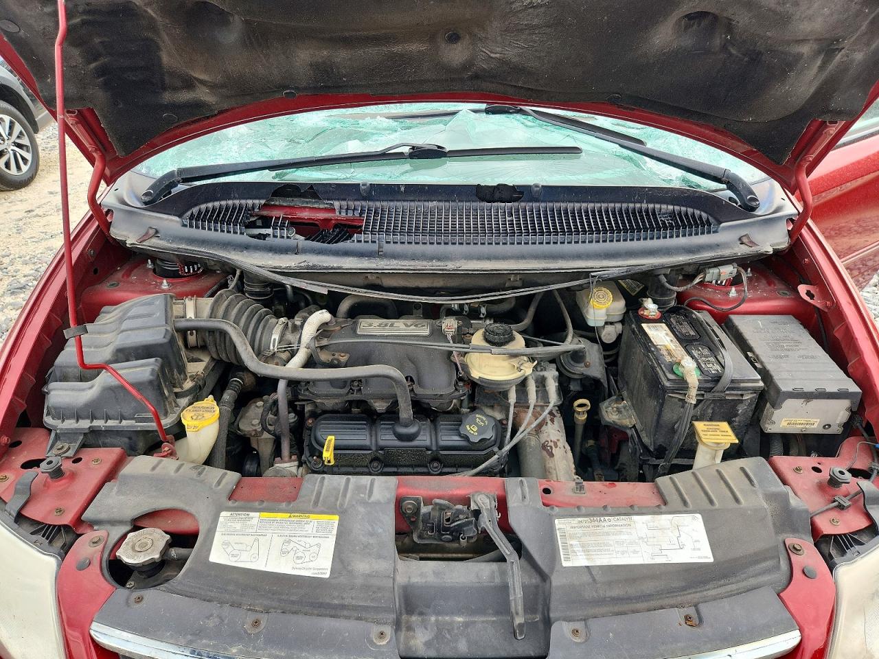 Chrysler Minivan Limited