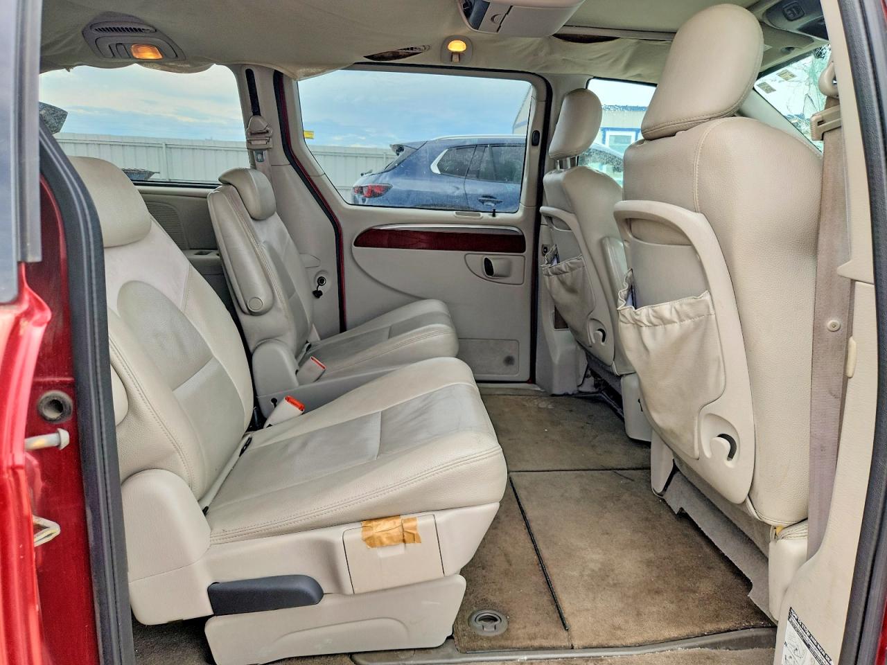Chrysler Minivan Limited