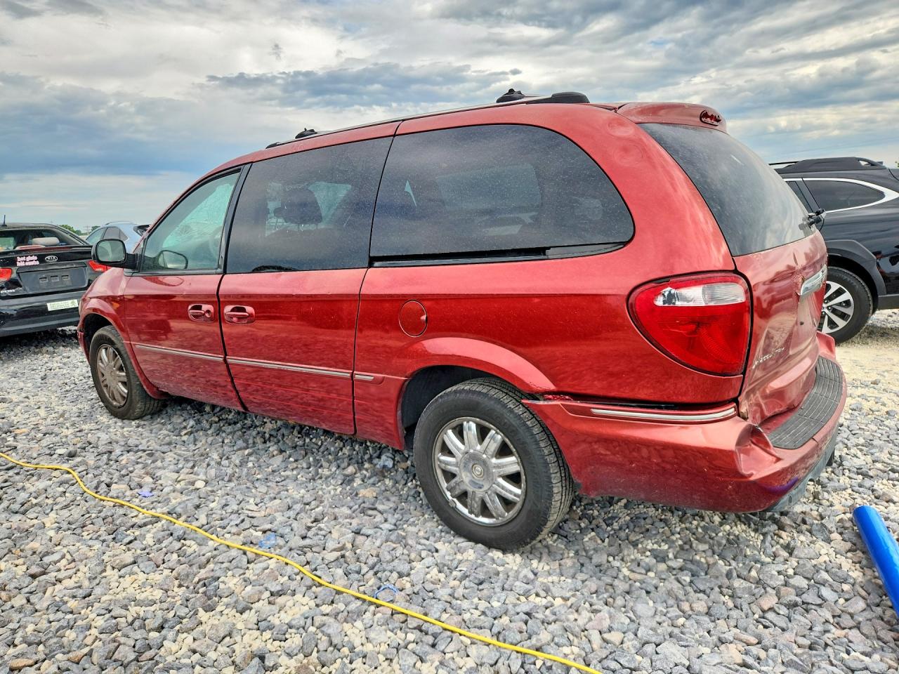 Chrysler Minivan Limited