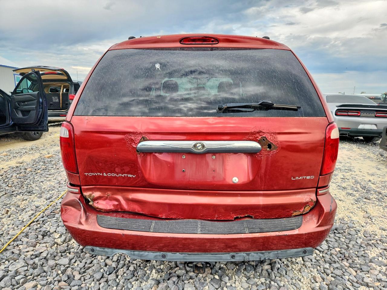 Chrysler Minivan Limited