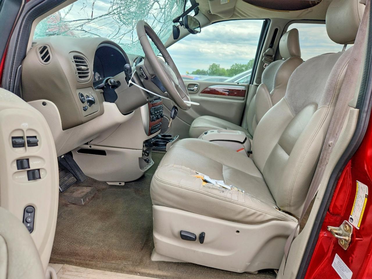 Chrysler Minivan Limited