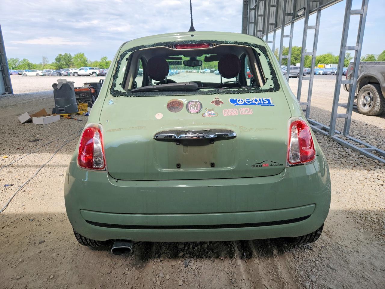 FIAT 500 Pop