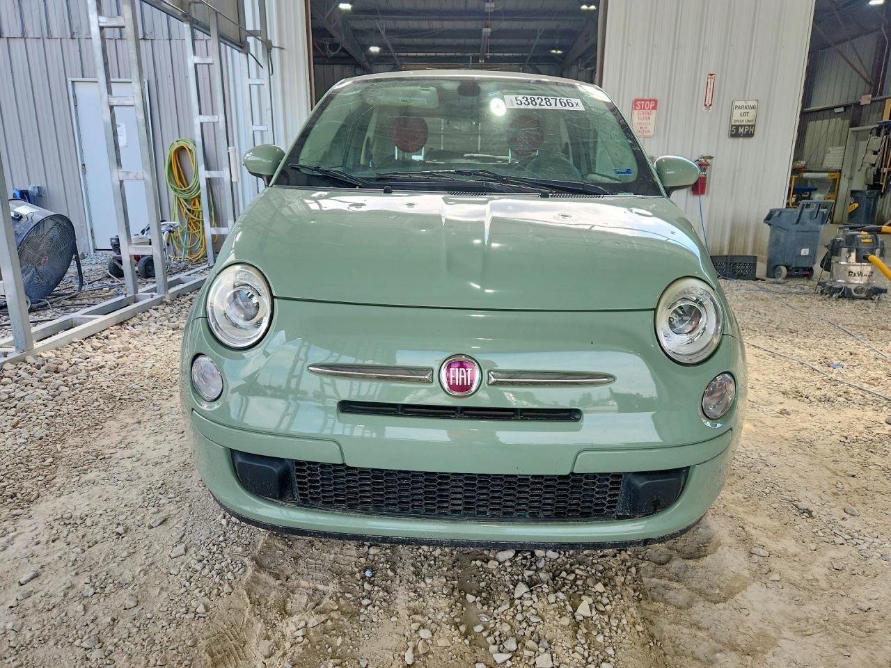 FIAT 500 Pop