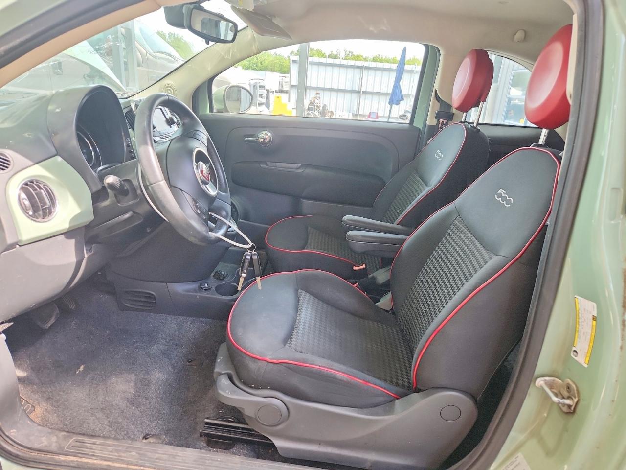 FIAT 500 Pop