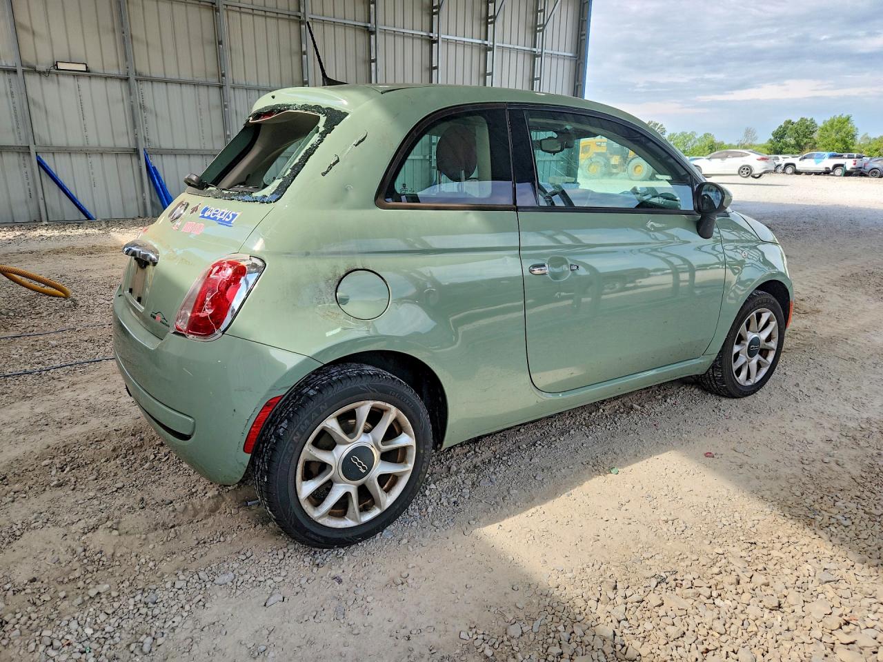 FIAT 500 Pop