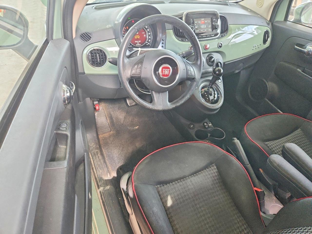 FIAT 500 Pop