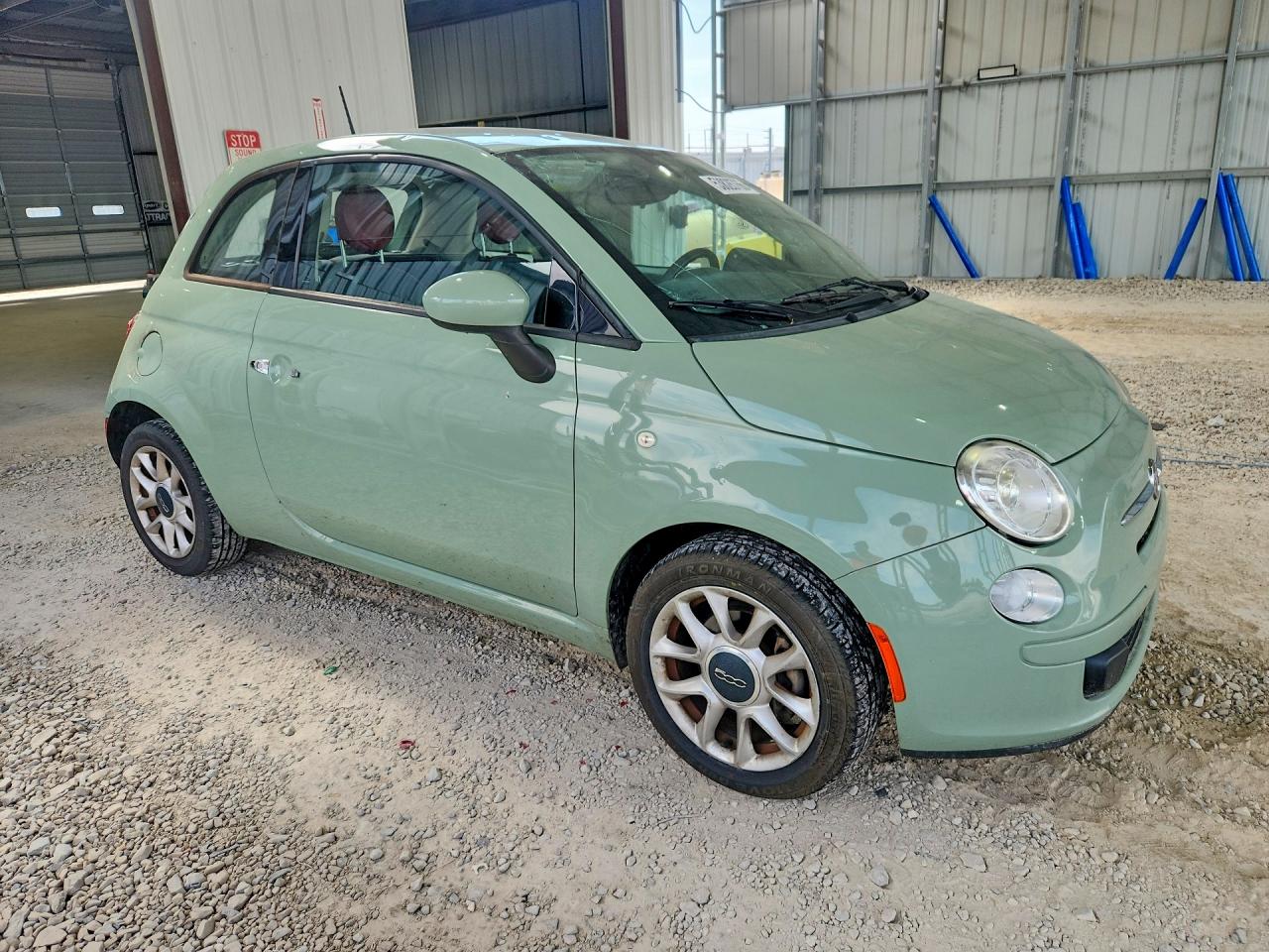 FIAT 500 Pop