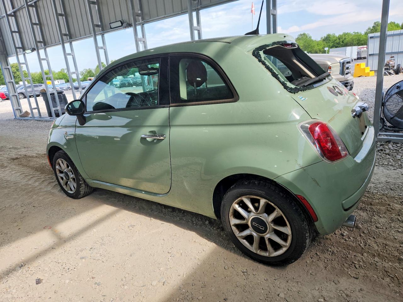 FIAT 500 Pop