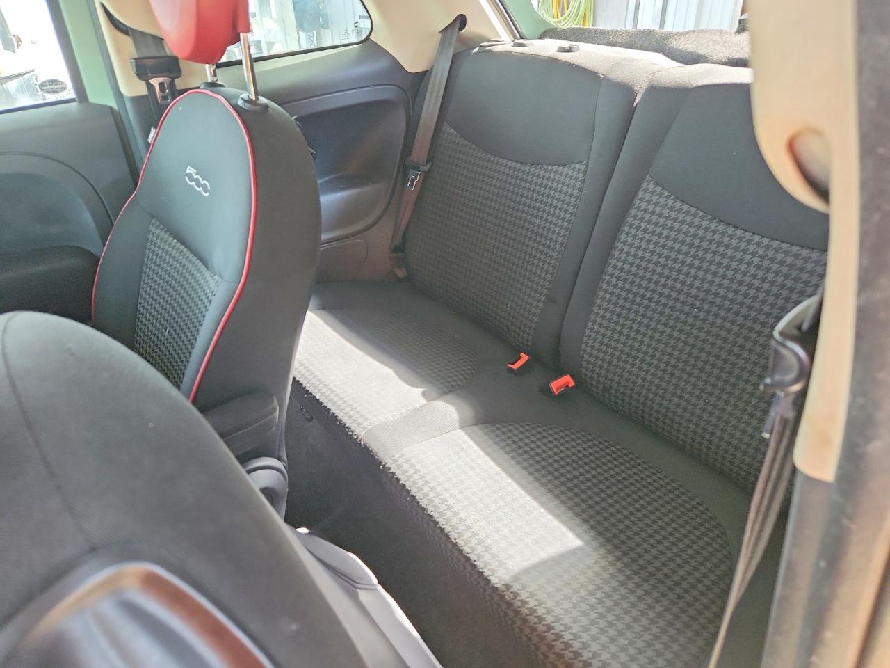 FIAT 500 Pop