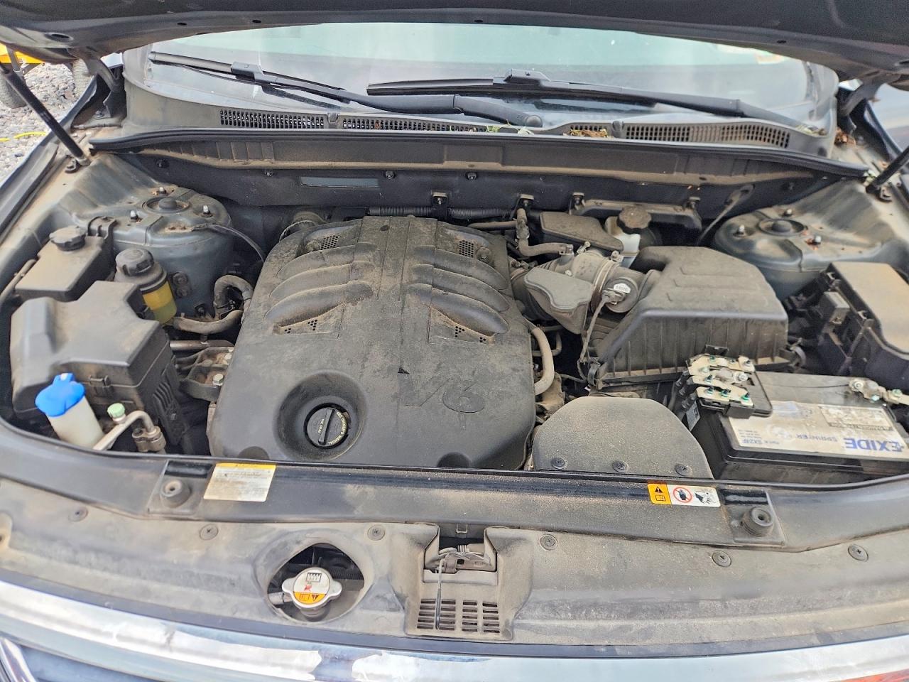Hyundai Veracruz Gls