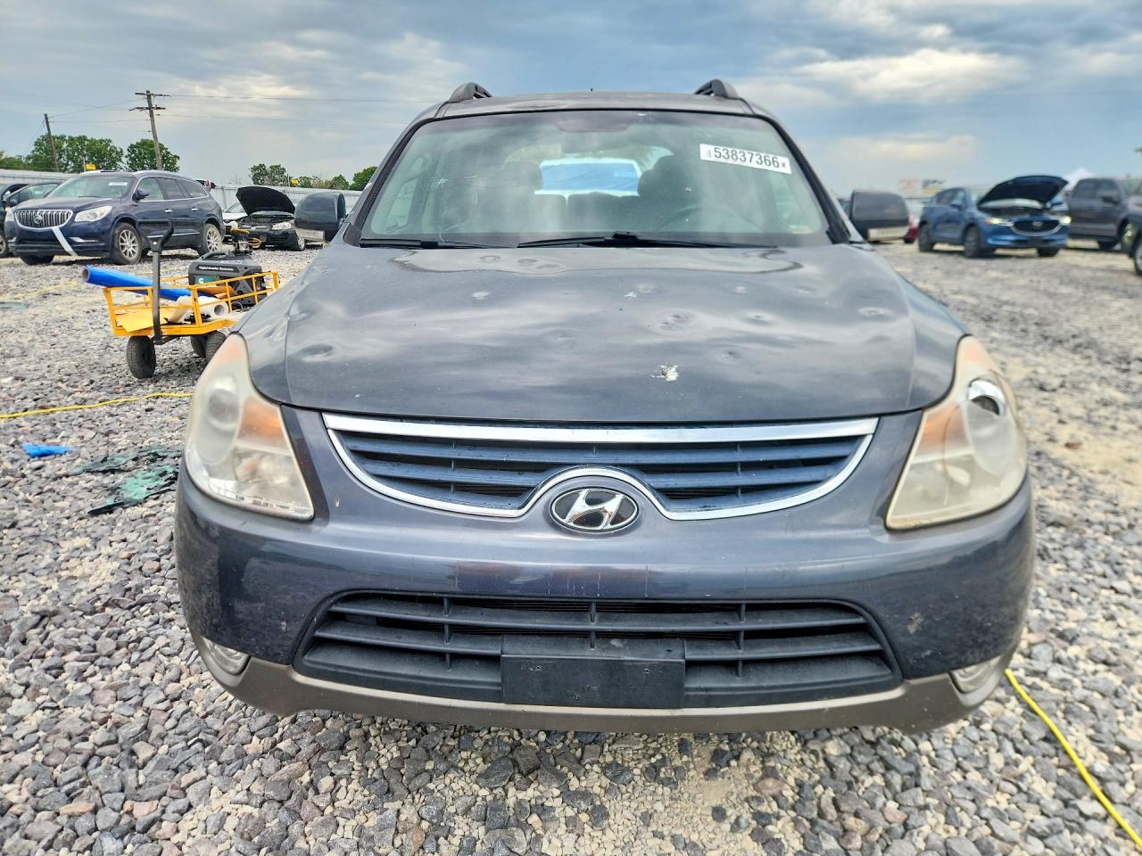 Hyundai Veracruz Gls