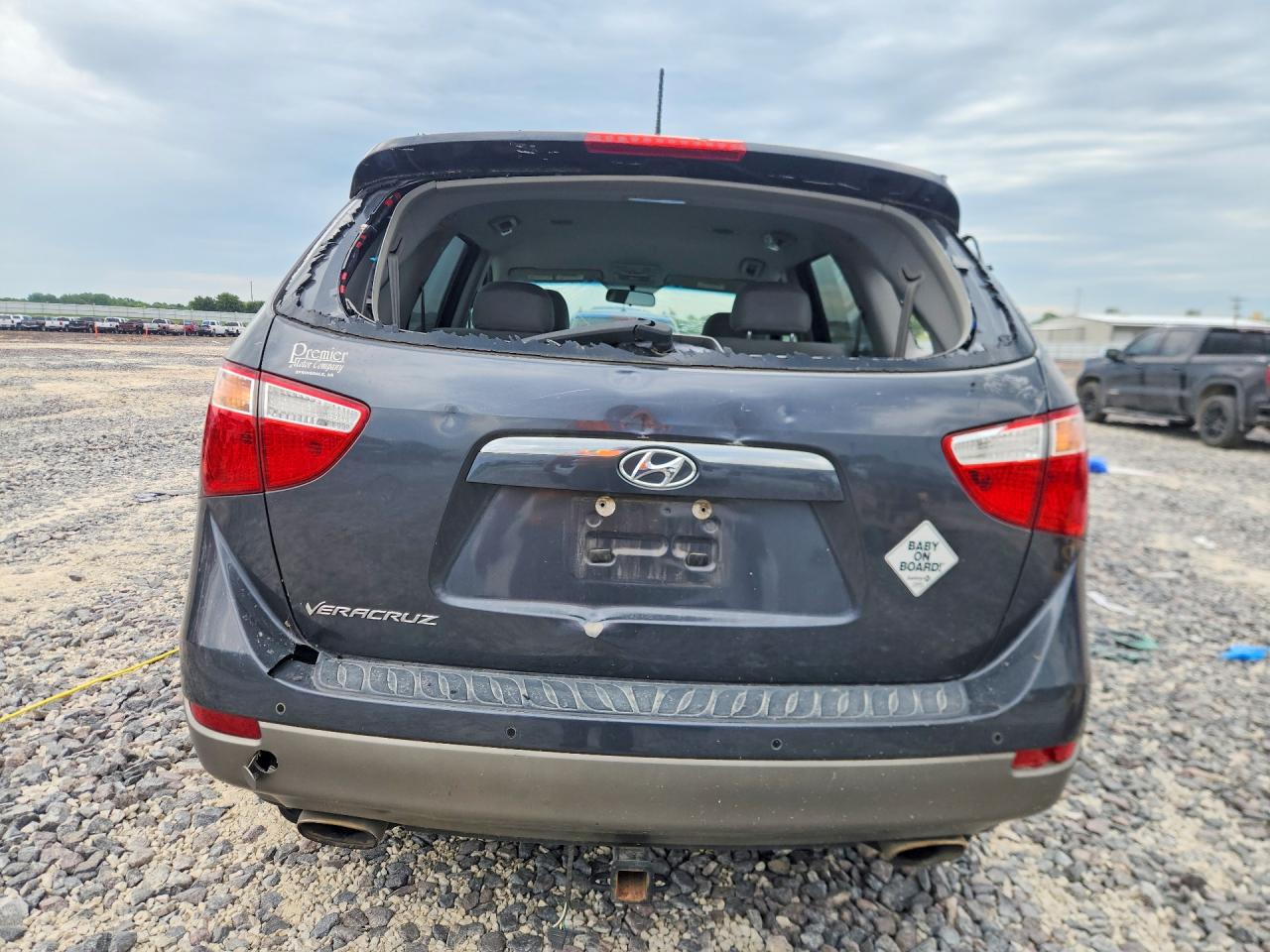 Hyundai Veracruz Gls