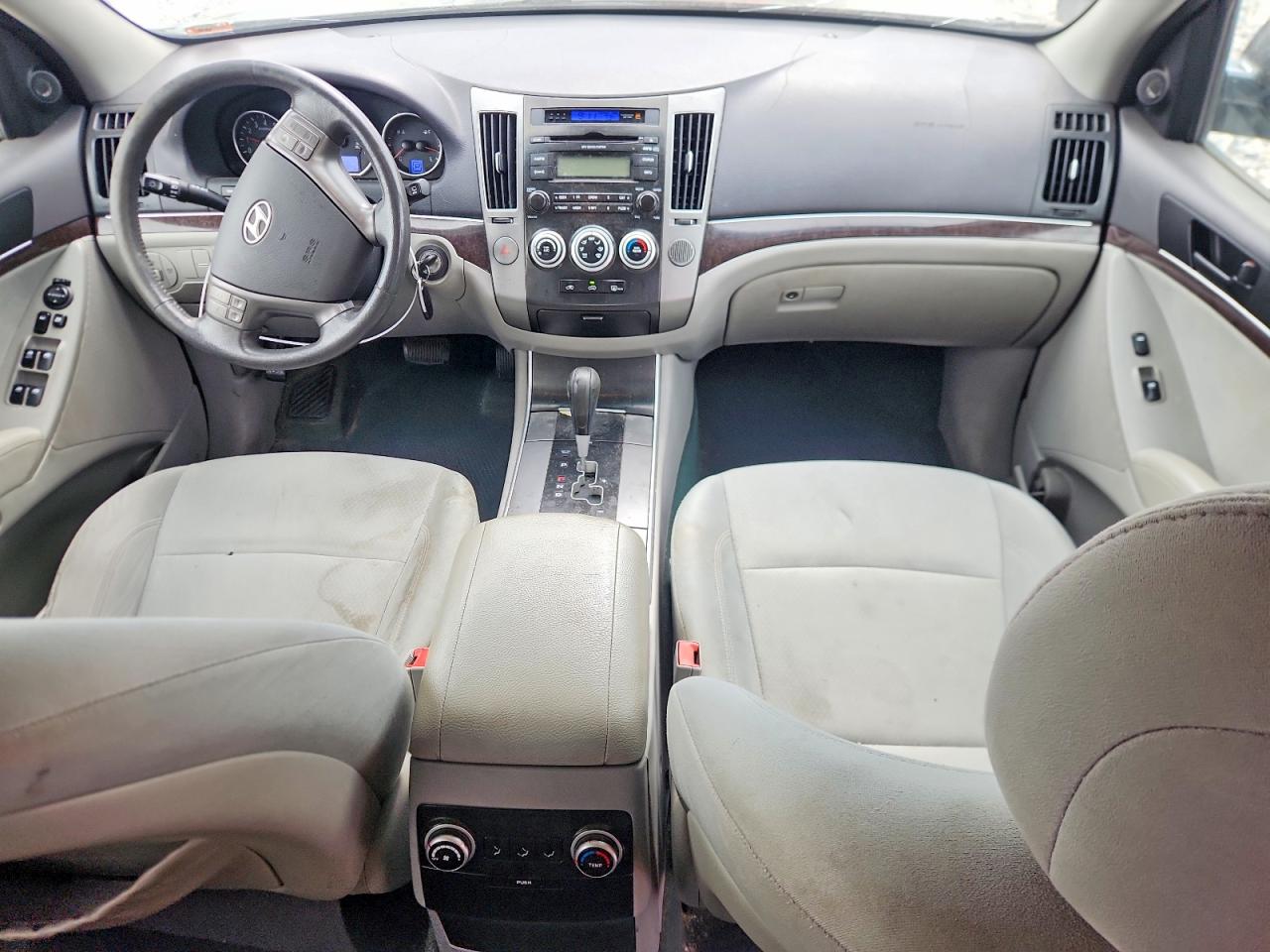 Hyundai Veracruz Gls