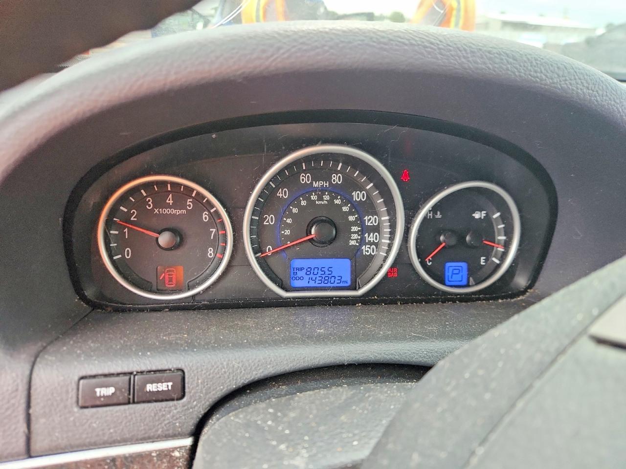 Hyundai Veracruz Gls