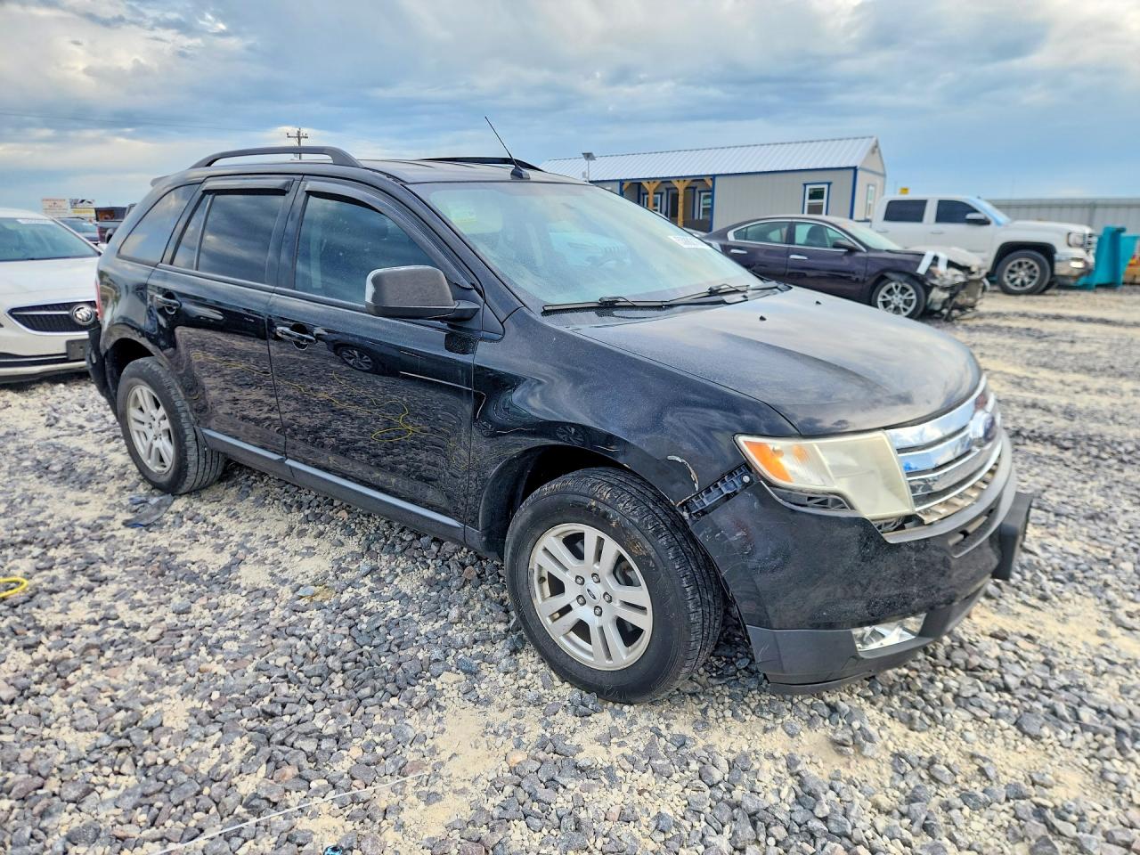 Ford Edge Sel