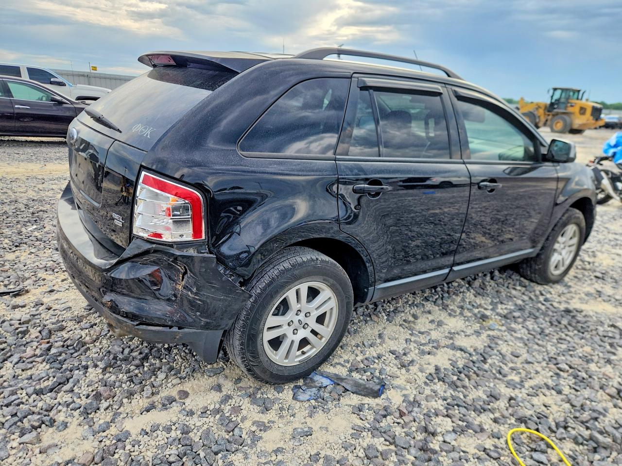 Ford Edge Sel