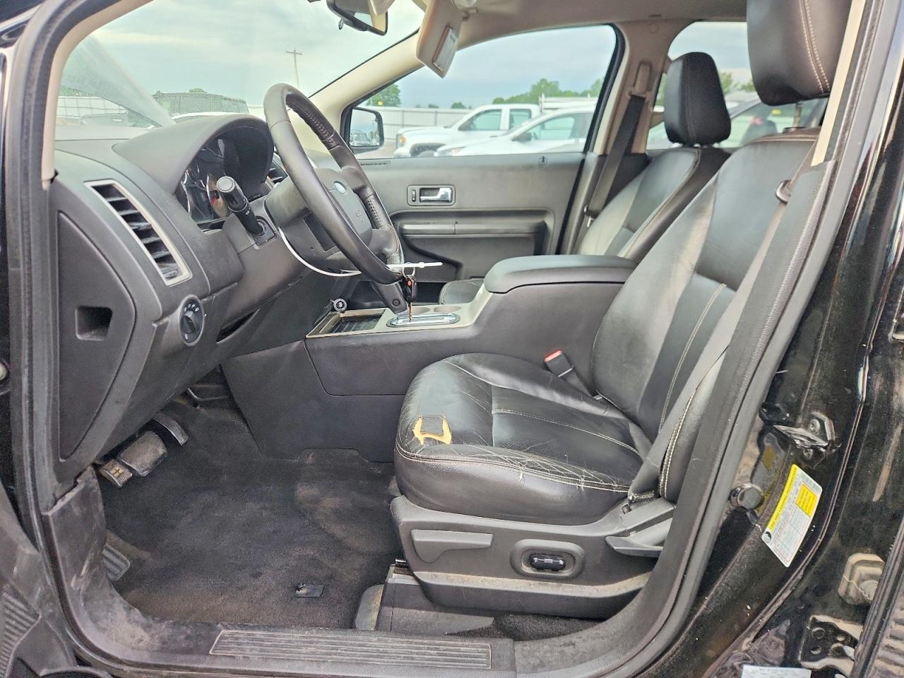 Ford Edge Sel