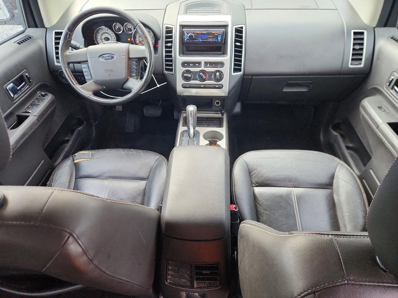 Ford Edge Sel