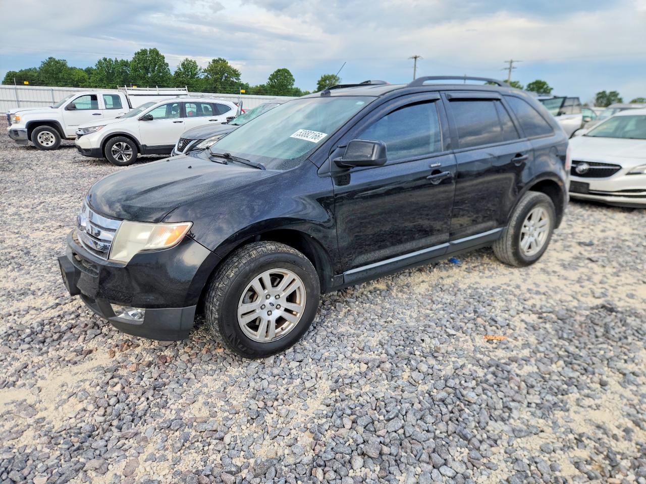 Salvage Ford Edge Image