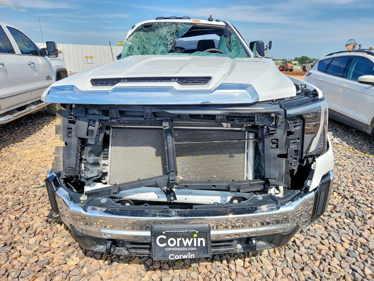 GMC Sierra K3500