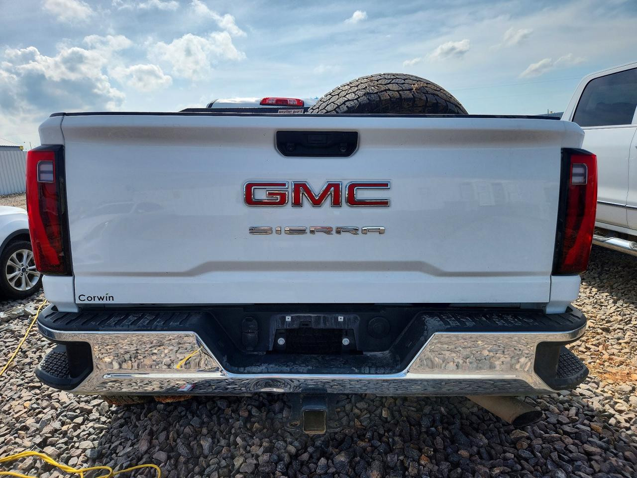 GMC Sierra K3500