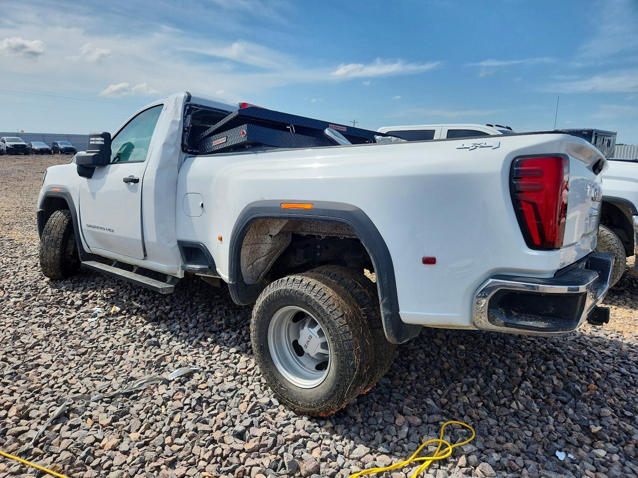 GMC Sierra K3500