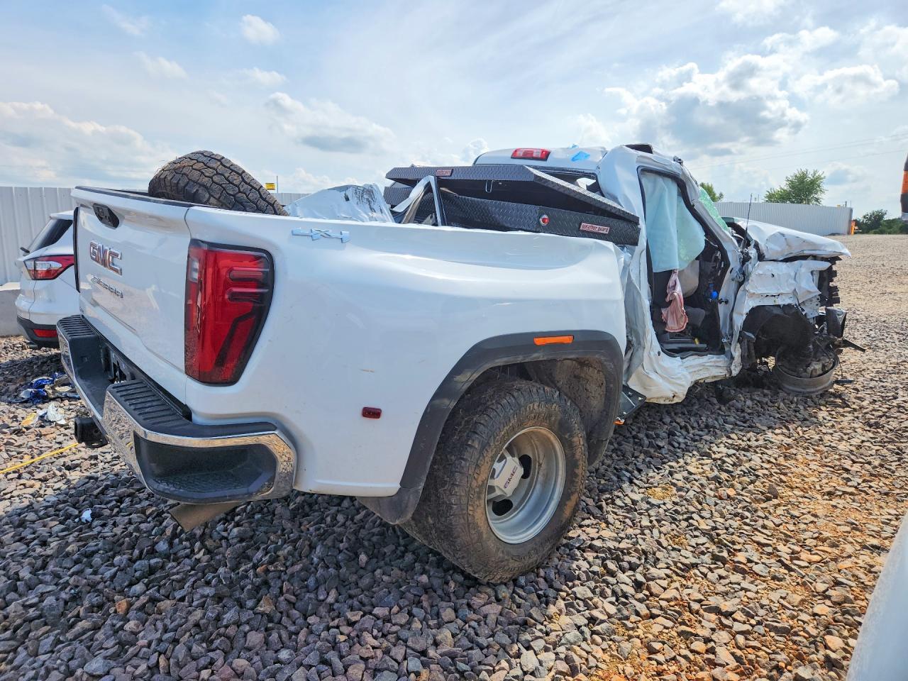 GMC Sierra K3500