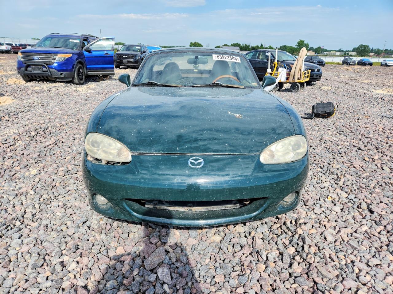 Mazda Mx5 Base