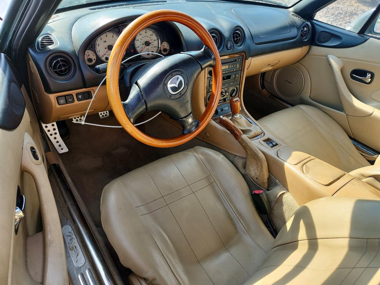 Mazda Mx5 Base