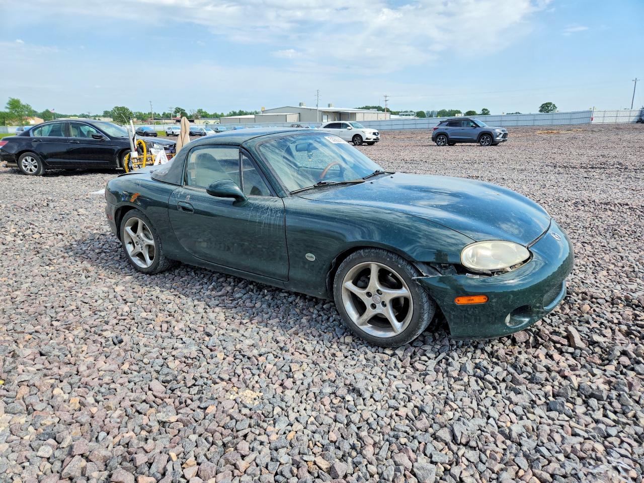 Mazda Mx5 Base