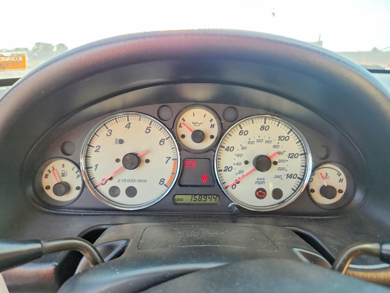 Mazda Mx5 Base
