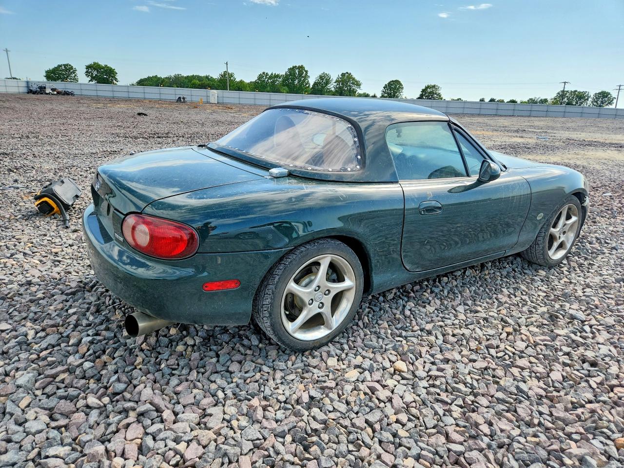 Mazda Mx5 Base