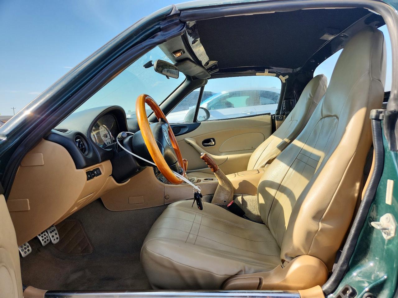 Mazda Mx5 Base