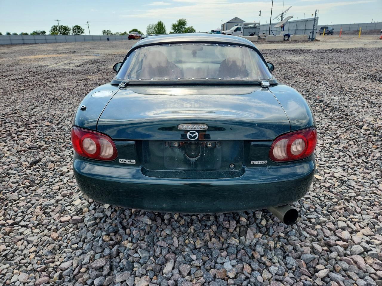 Mazda Mx5 Base