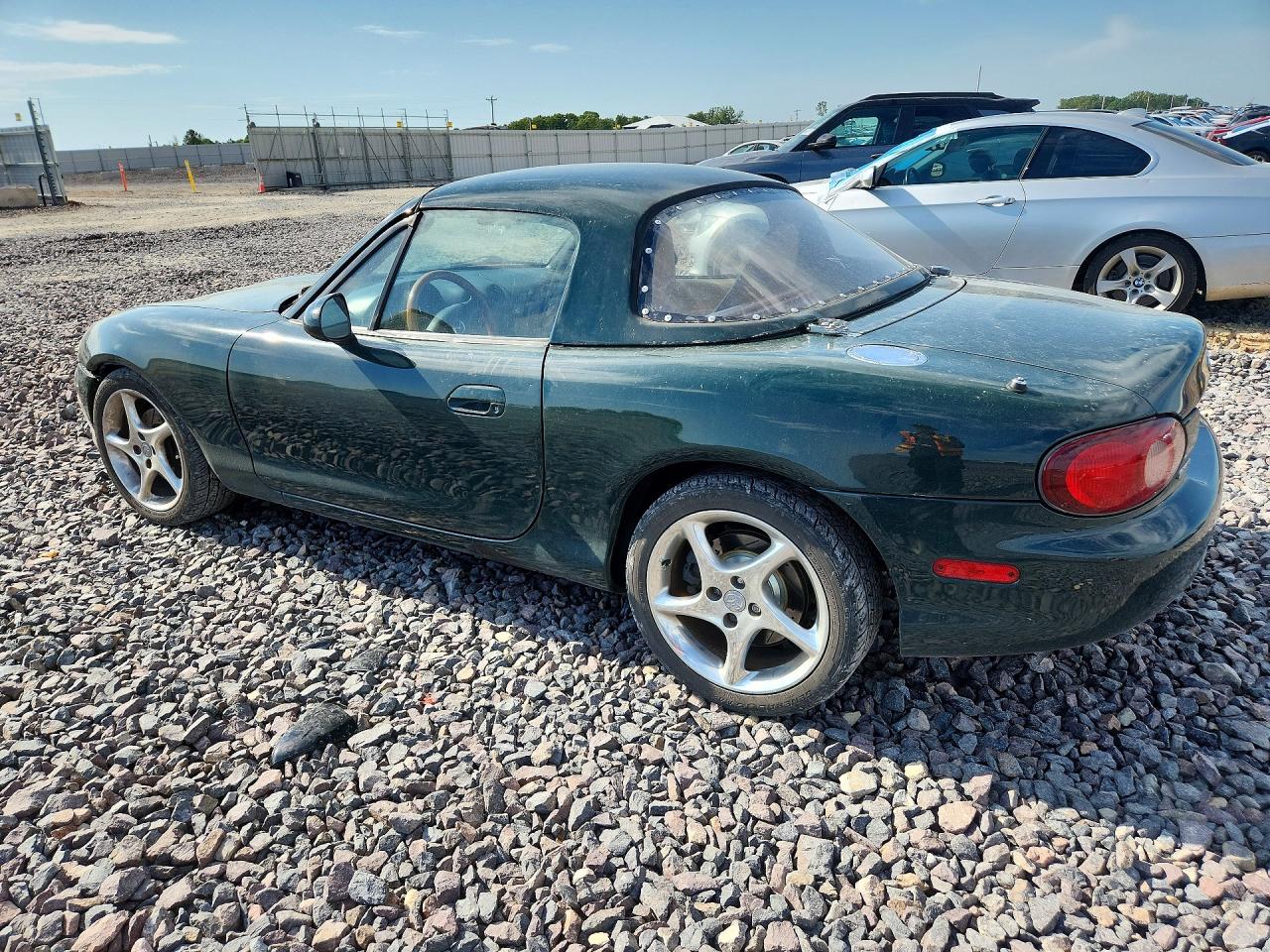 Mazda Mx5 Base