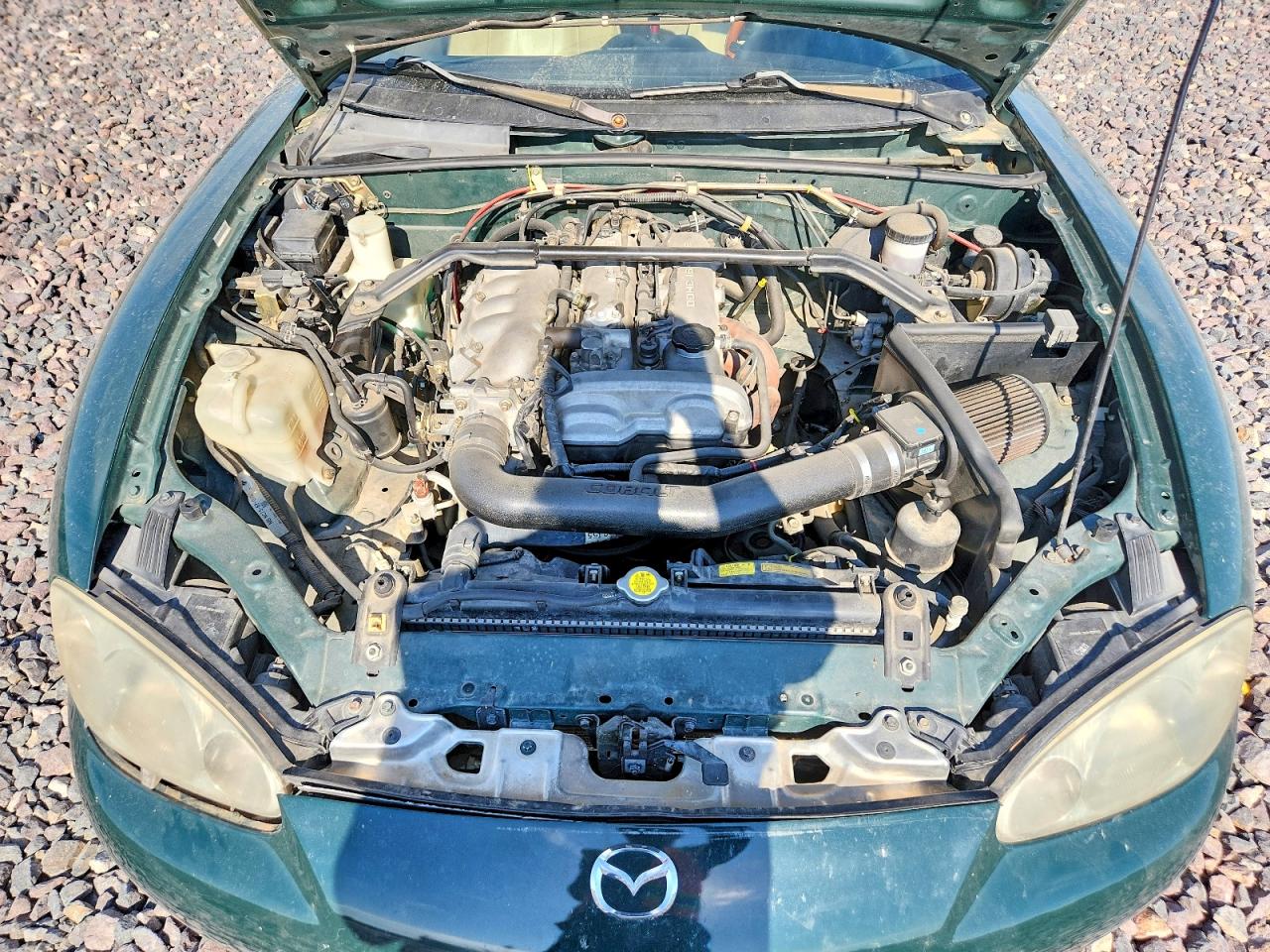 Mazda Mx5 Base
