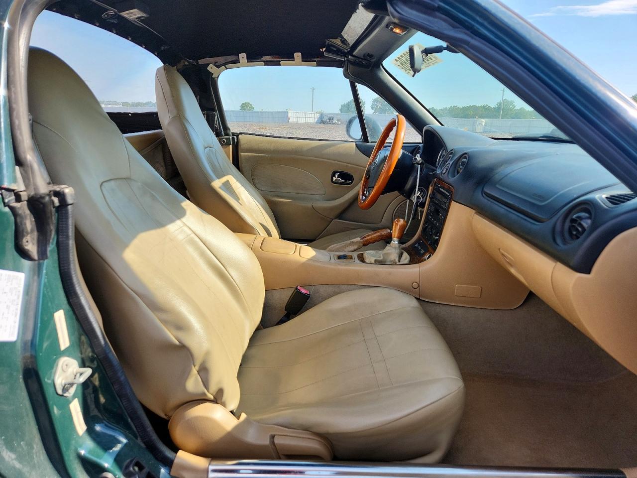 Mazda Mx5 Base