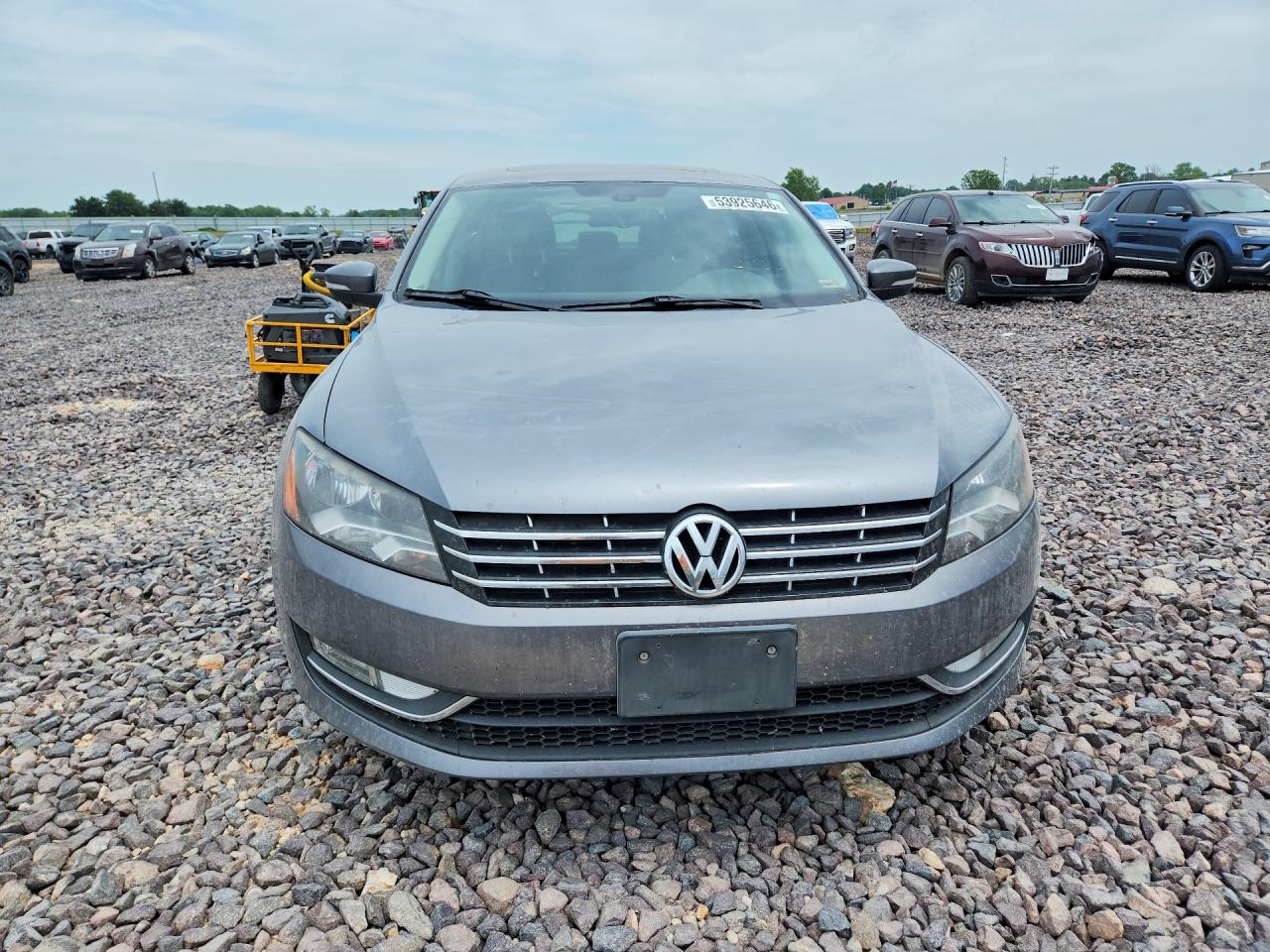 Volkswagen Passat Sel