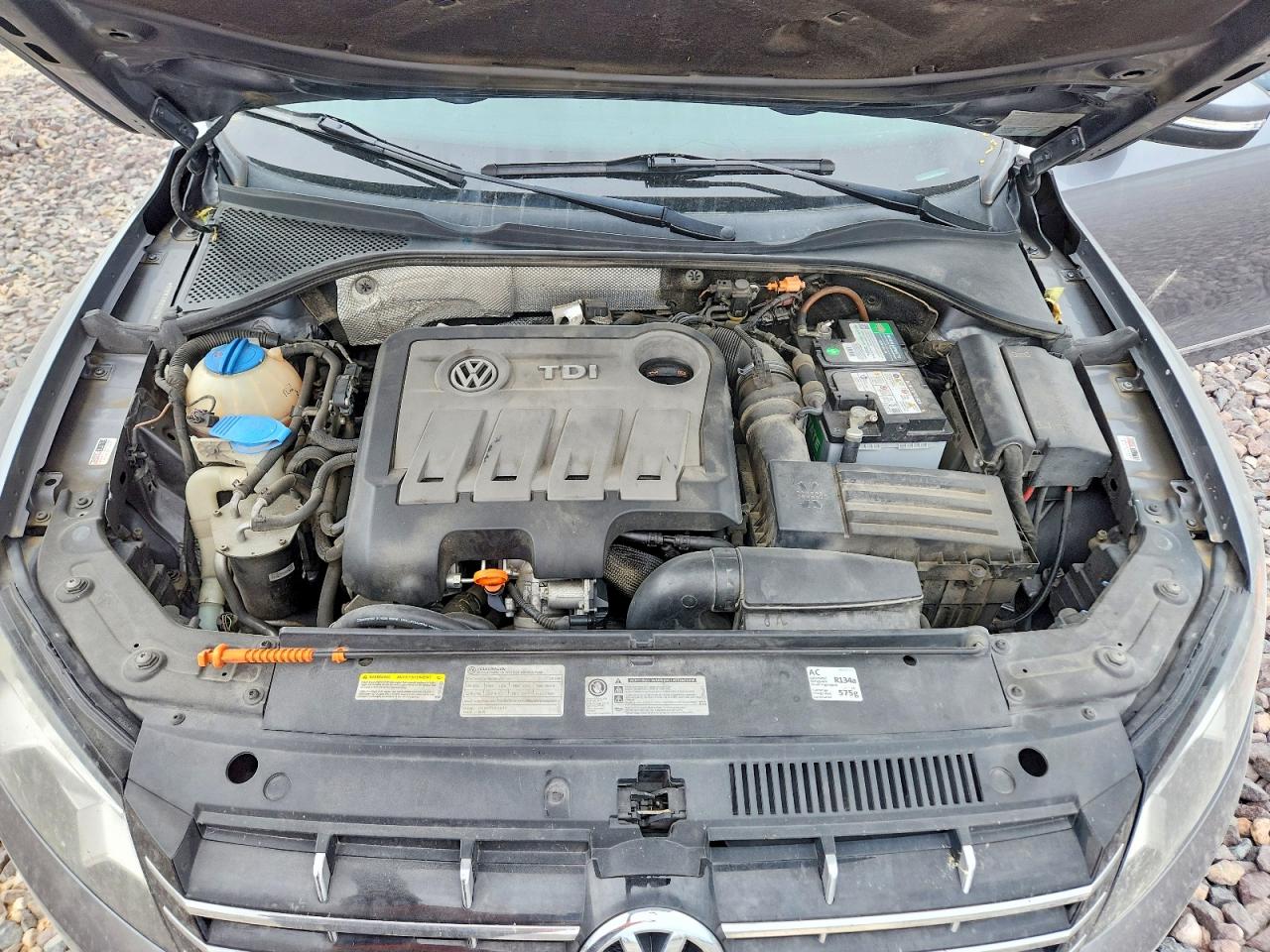 Volkswagen Passat Sel
