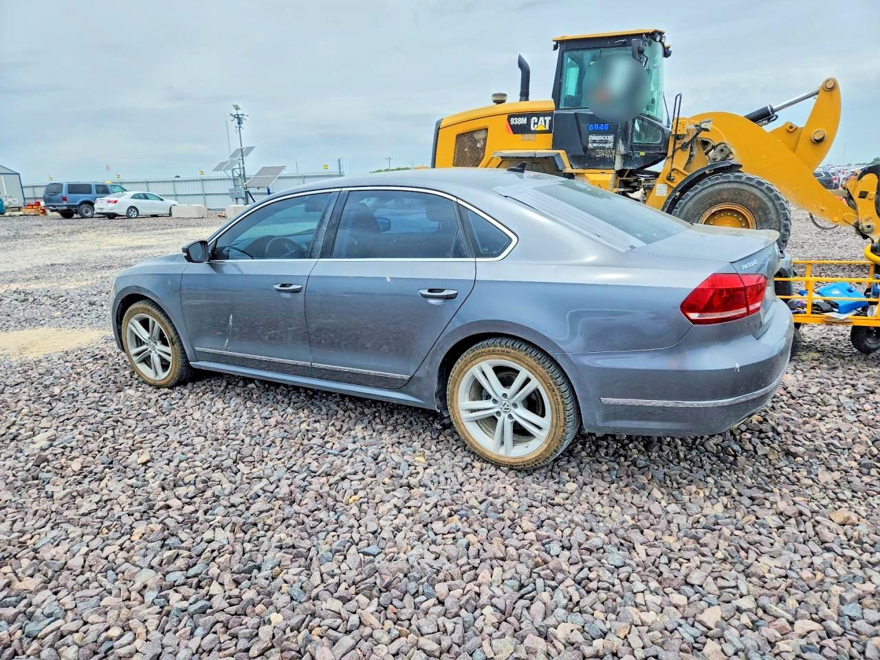 Volkswagen Passat Sel